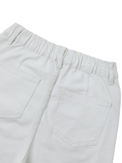 Klush leg jeans