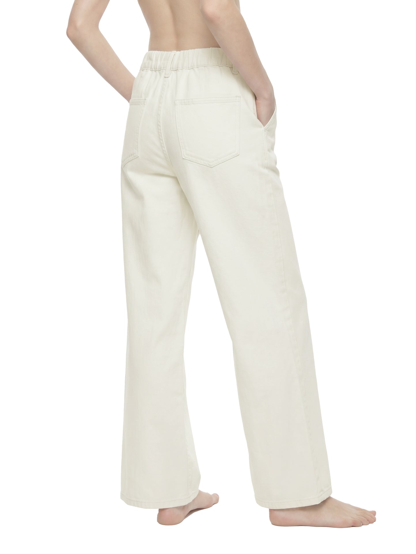 Klush leg jeans