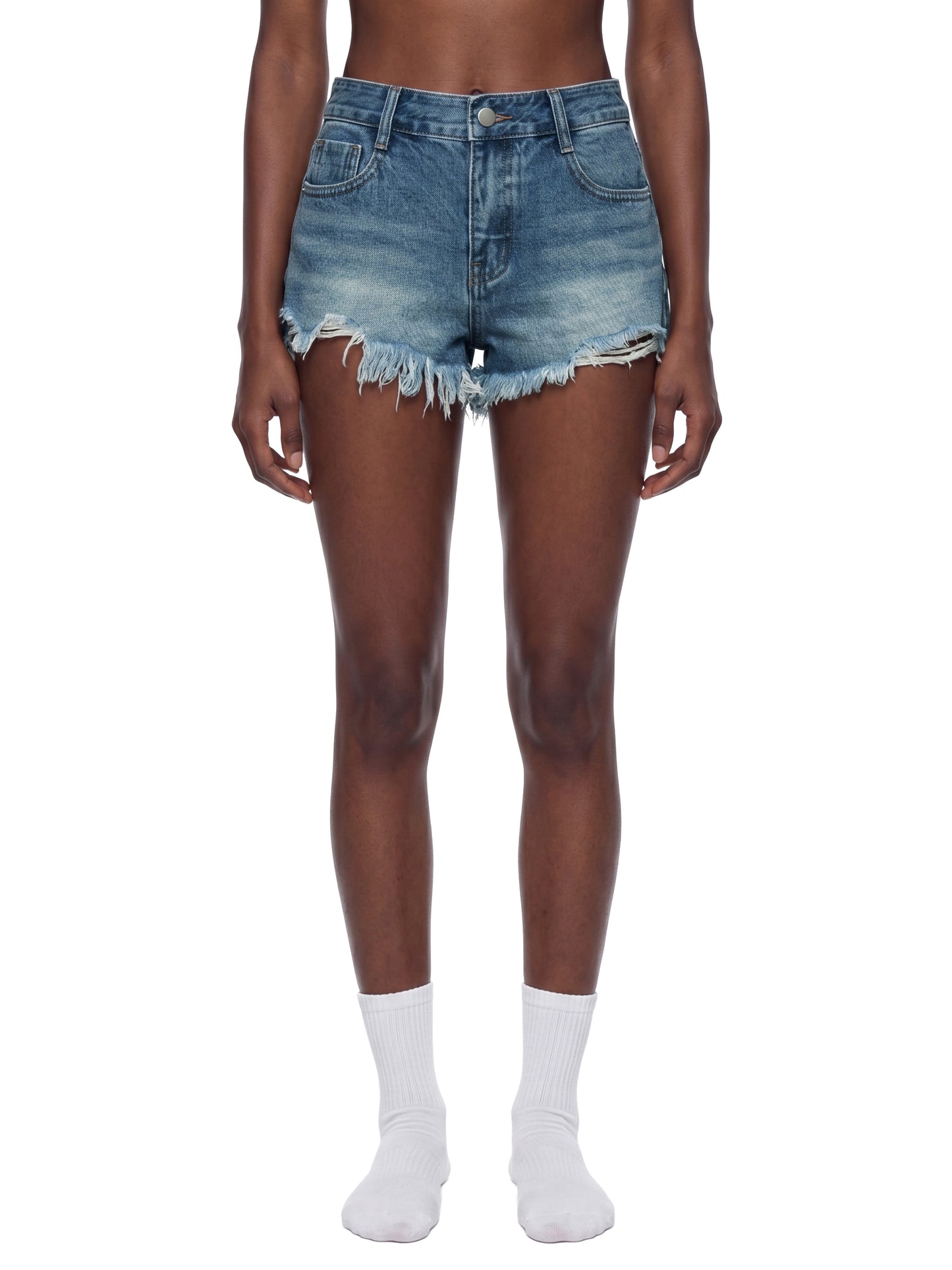 Bad B$$  vintage Shorts