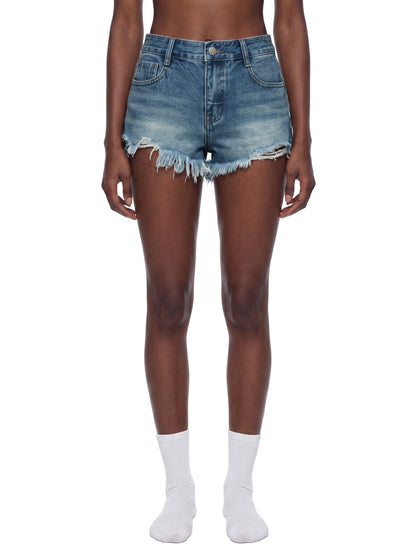 Bad B$$  vintage Shorts