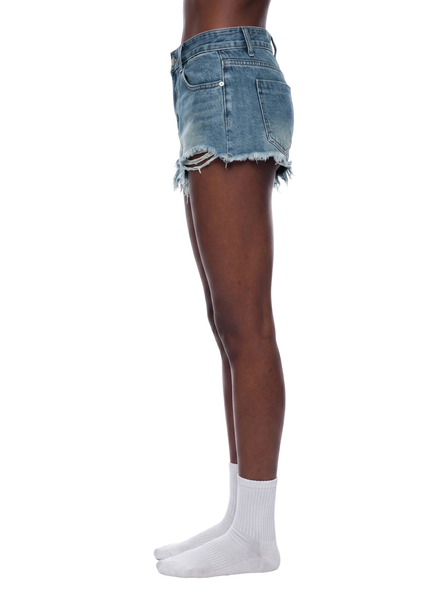 Bad B$$  vintage Shorts