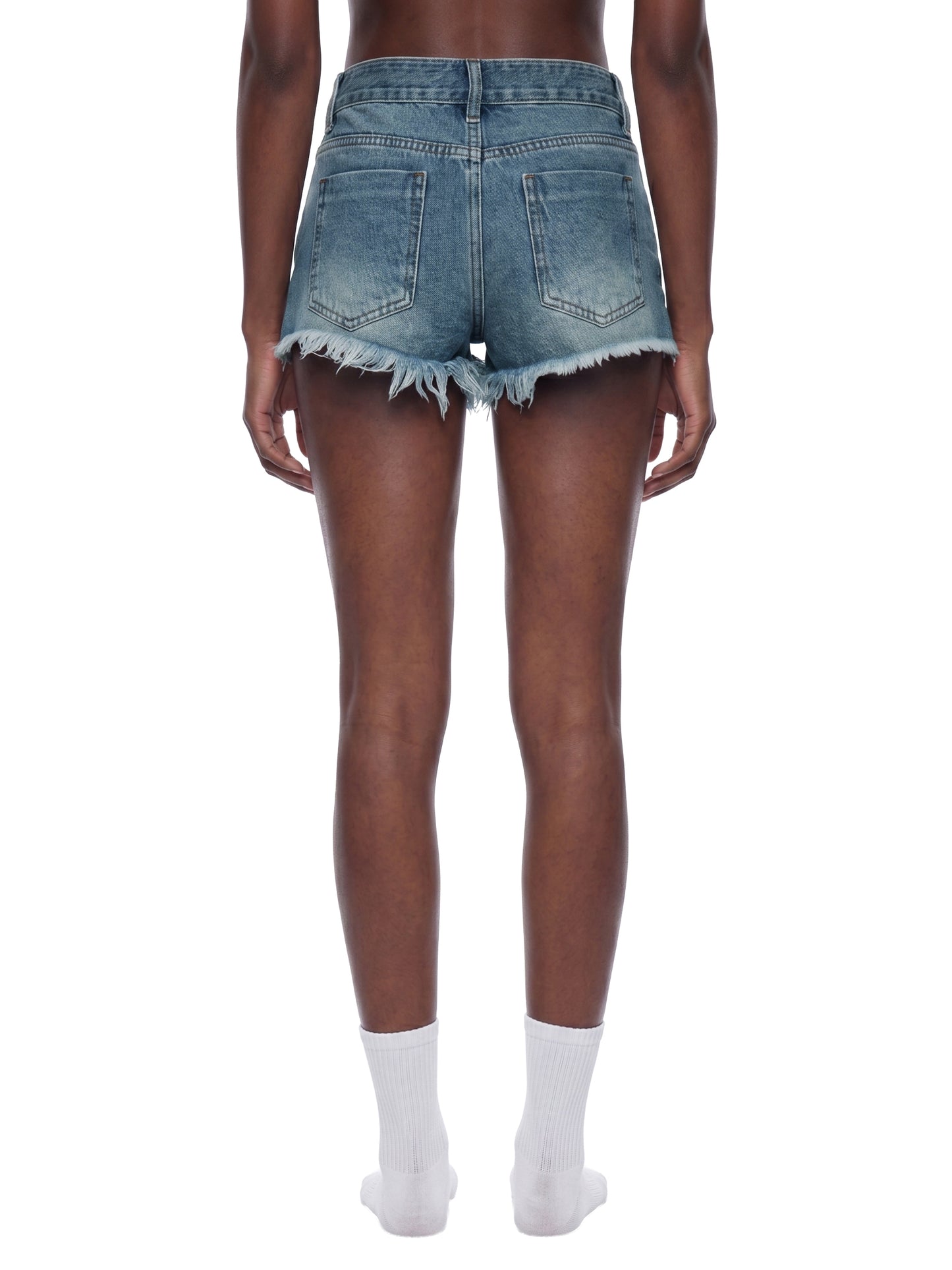 Bad B$$  vintage Shorts