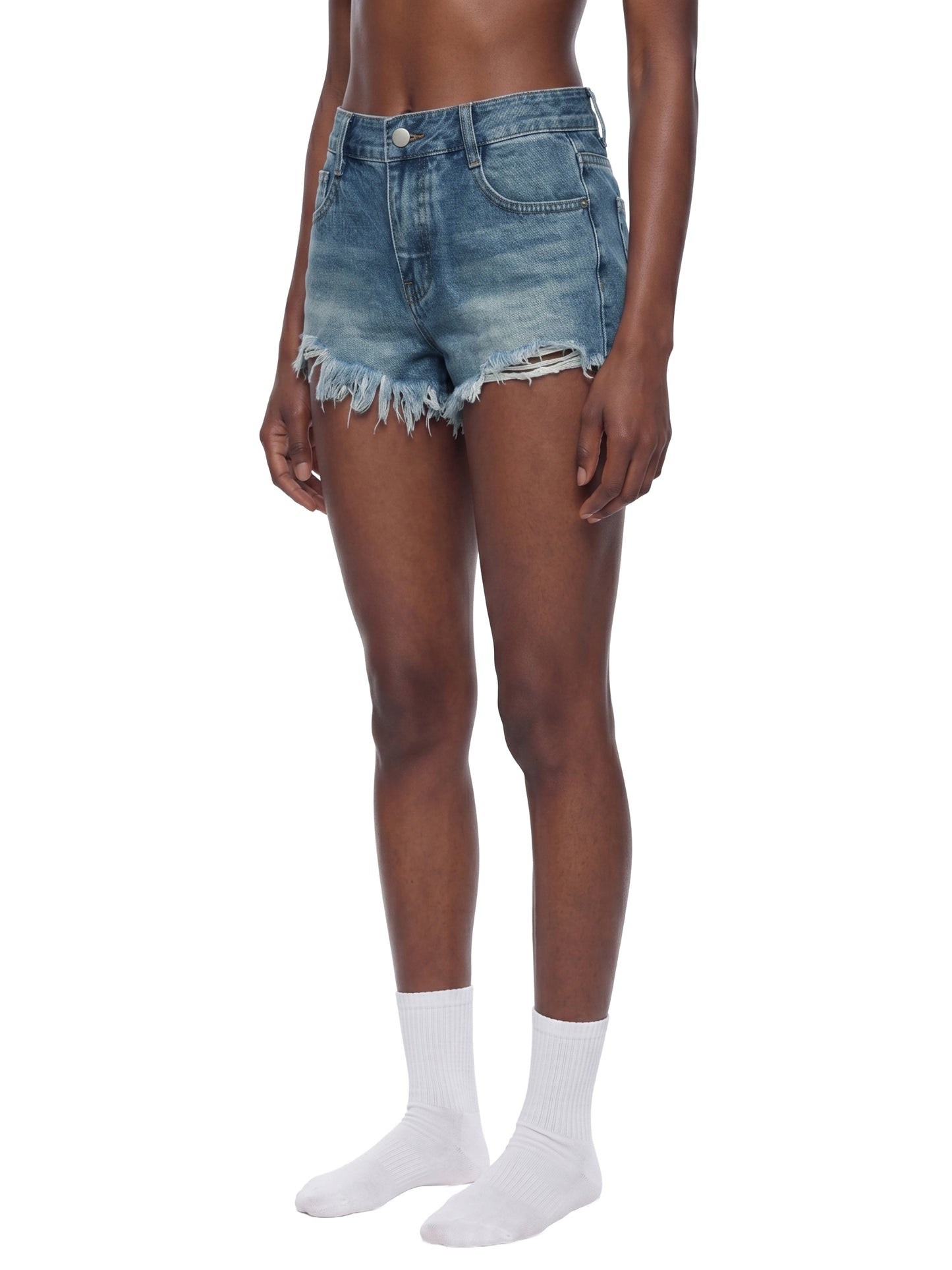 Bad B$$  vintage Shorts