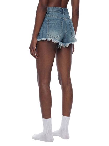 Bad B$$  vintage Shorts