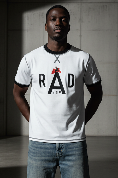 Minimalist Editorial