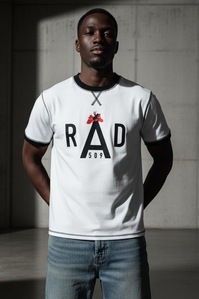 Minimalist Editorial