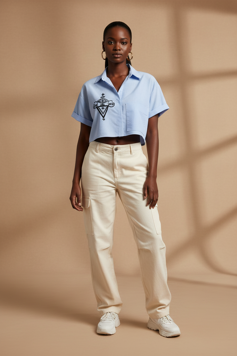 Mockup 1 - Front pose