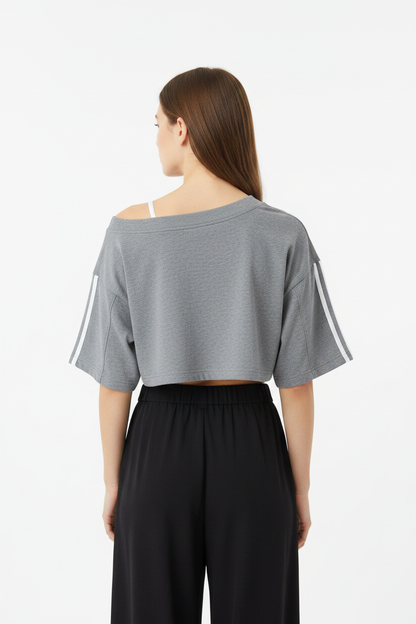Mockup 4 – Gray Back View