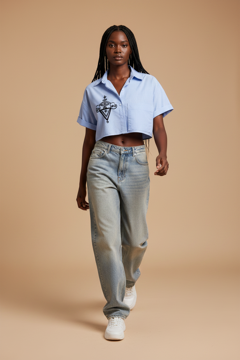 Mockup 4 - Walking