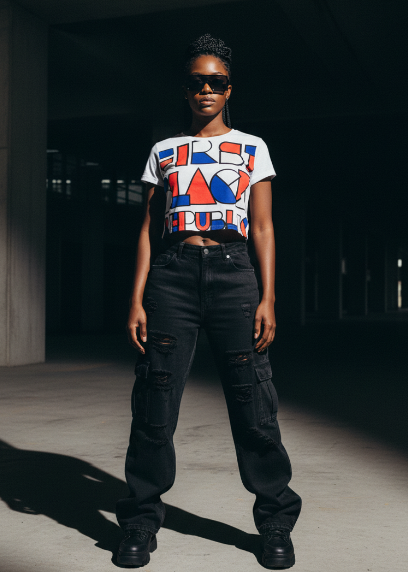 Model Mockup 10 - High Fashion