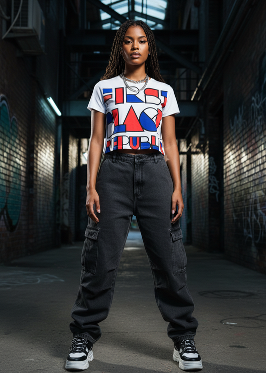 Model Mockup 6 - Urban Streetwear