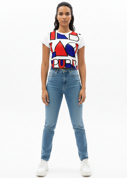 Model Mockup 8 - Confident Stance