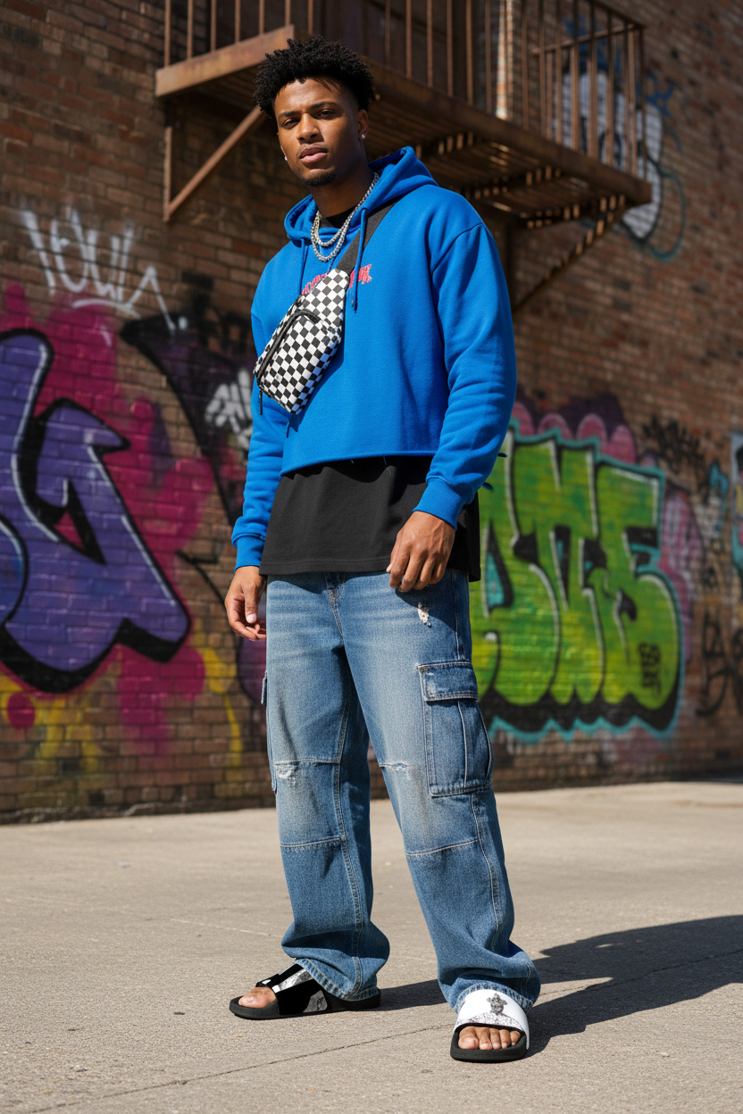 Outdoor Lifestyle Mockup