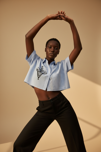 Pose 9