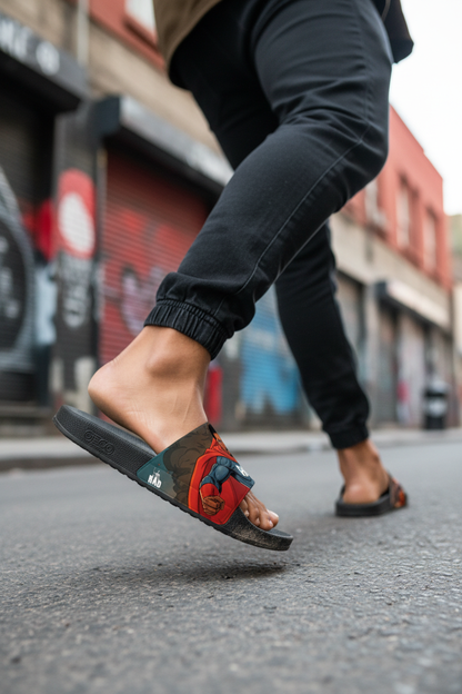 SAPAT - Motion Barefoot