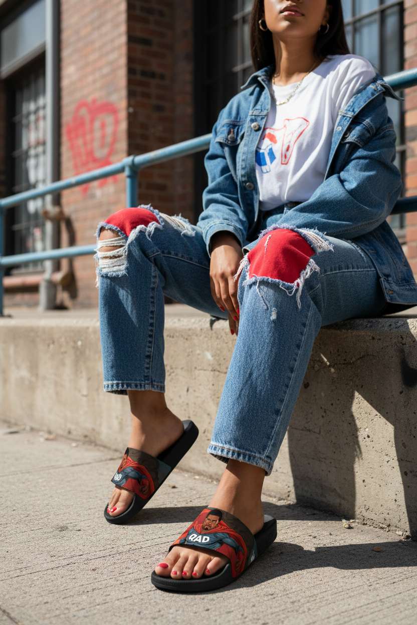 SAPAT - Sitting No Socks