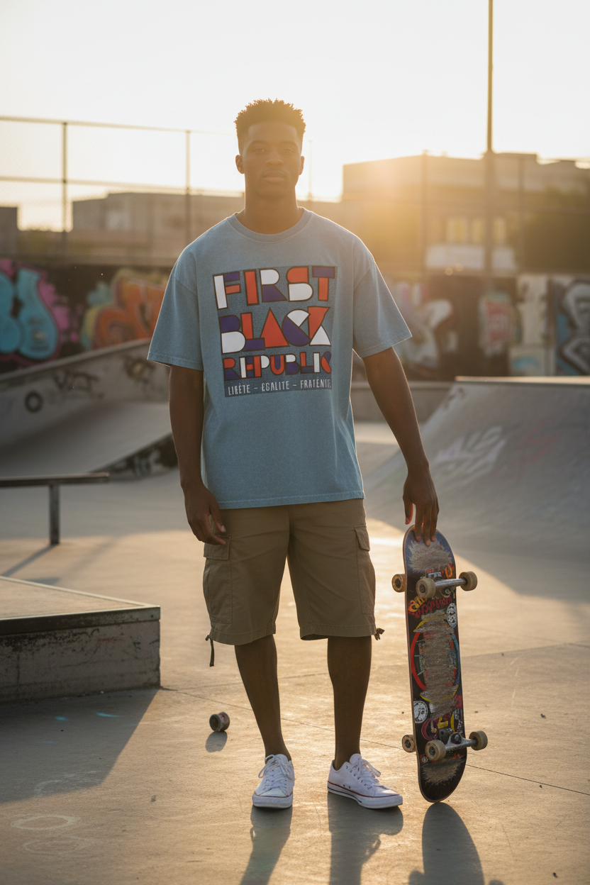 Skate Park Model