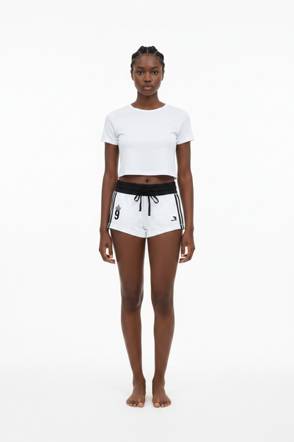 Tee Boot Shorts Mockup 1