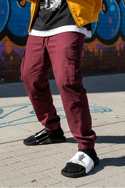 Urban Editorial Mockup