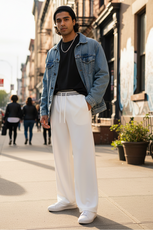 Urban Lifestyle Shot