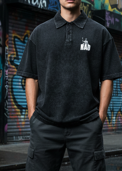 Urban Mockup 1 - City Streets