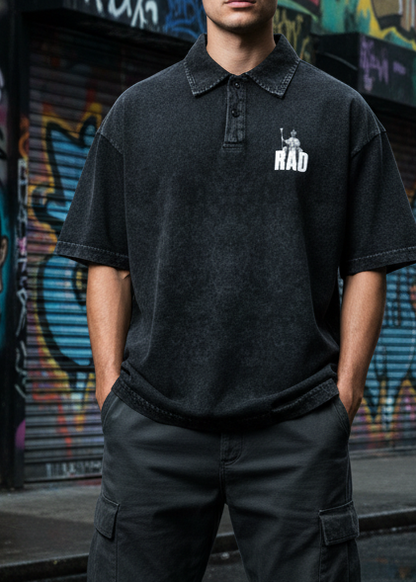 Urban Mockup 1 - City Streets