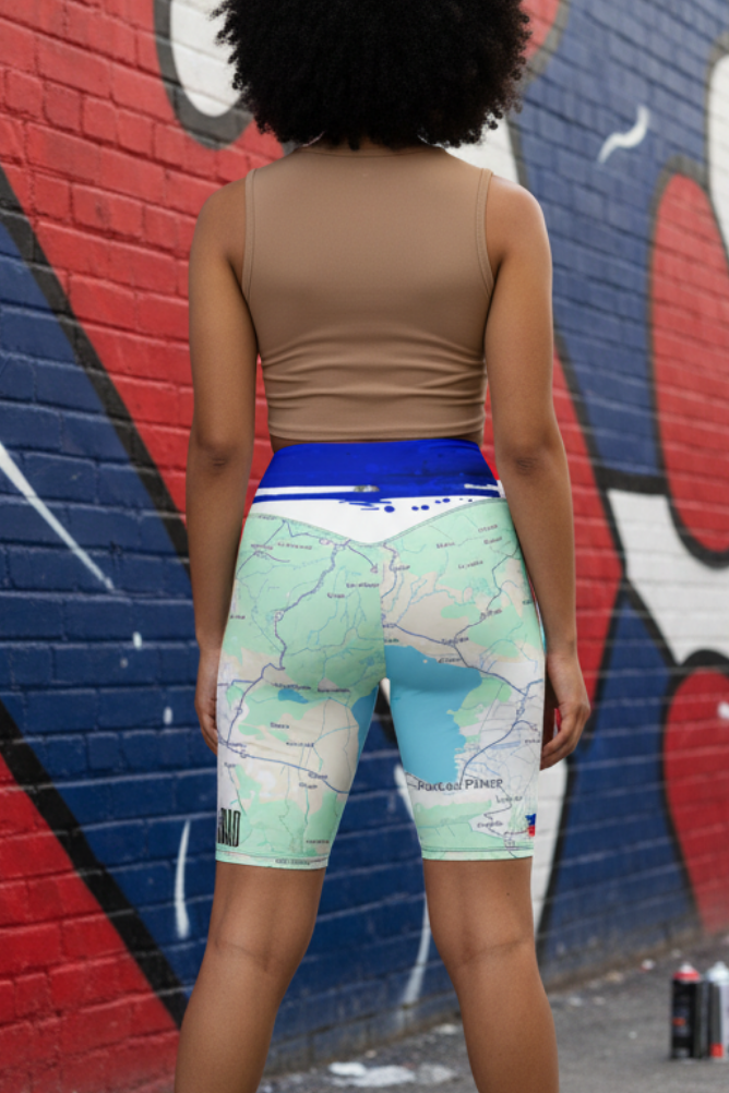 Urban Mural Back View