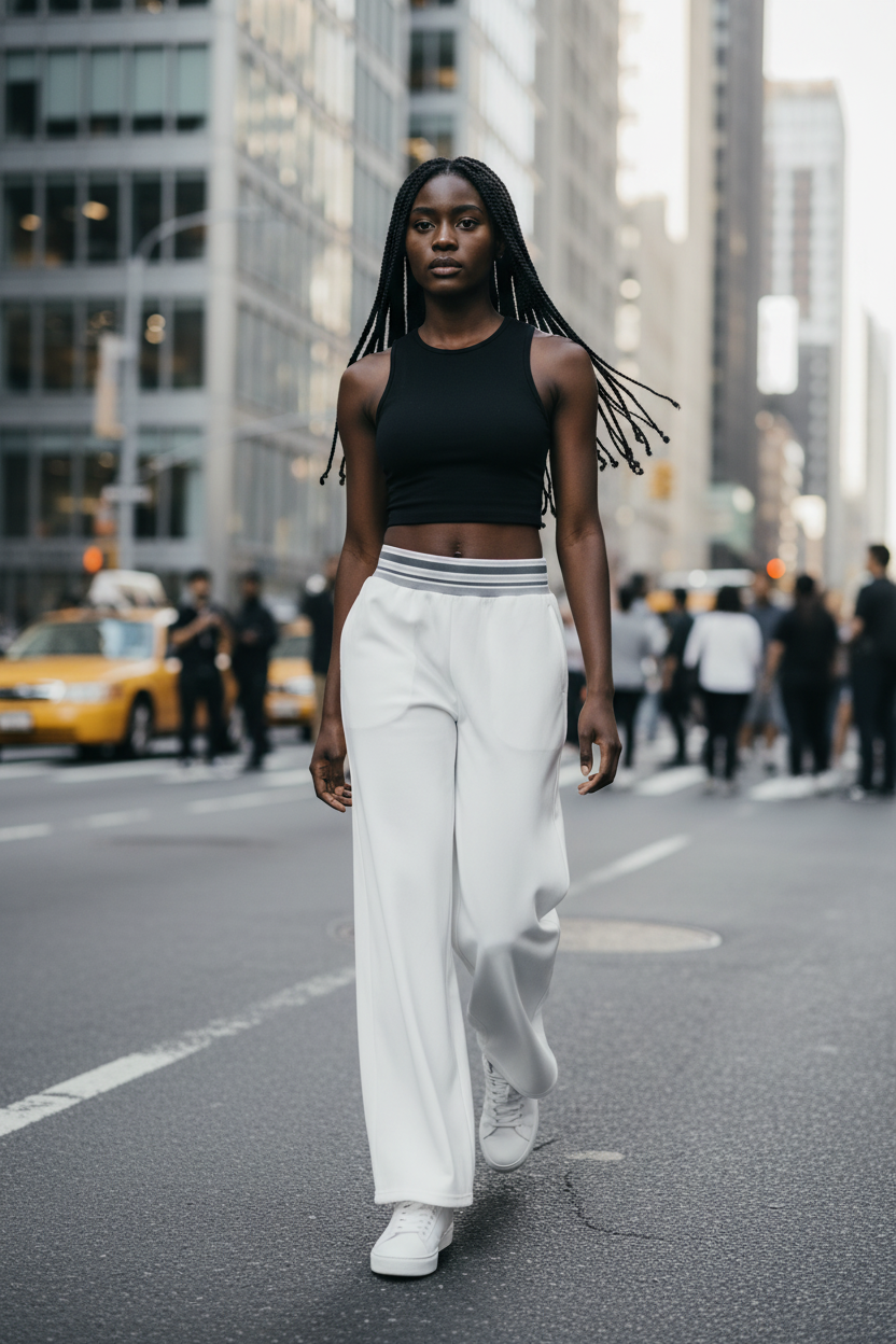 Urban Outdoor Mockup