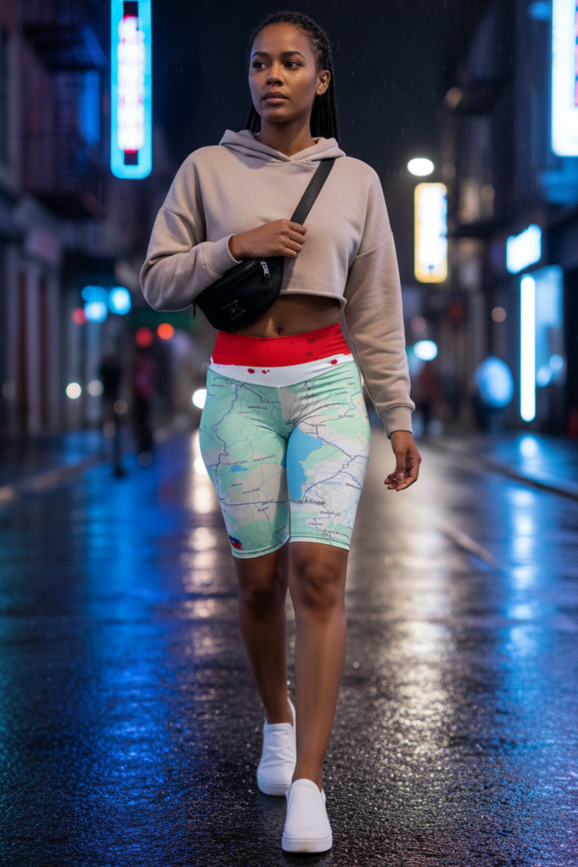 Urban Streetwear Lifestyle