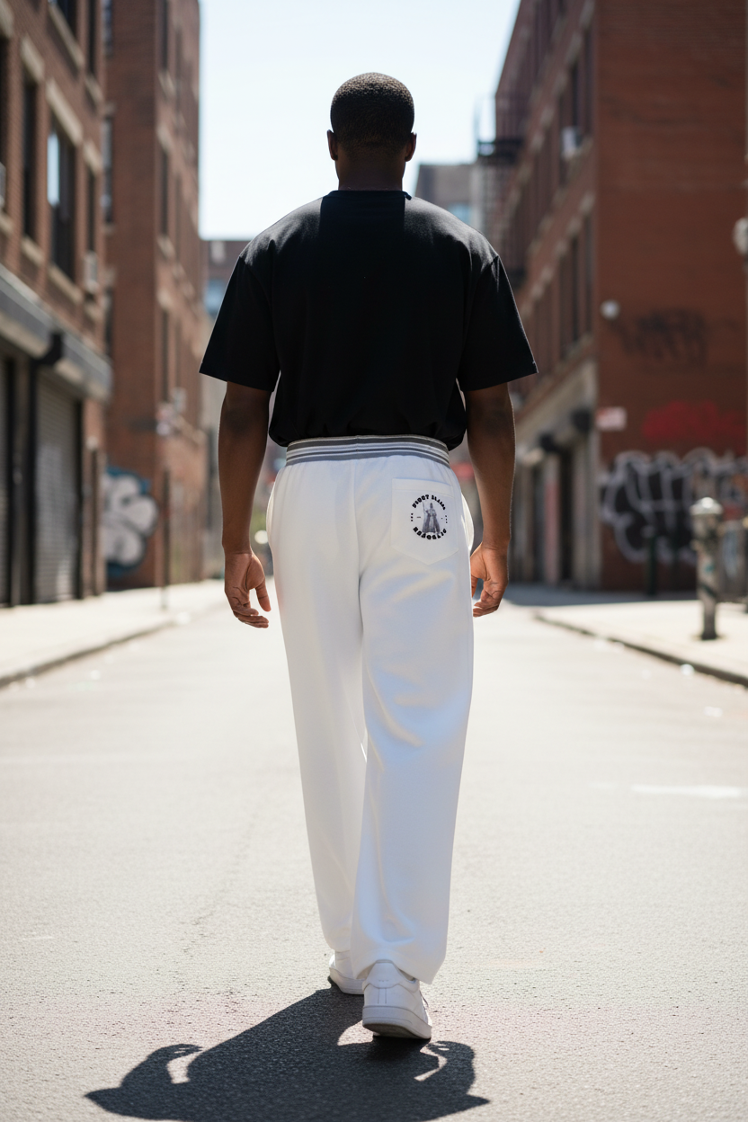 Walking Away Mockup