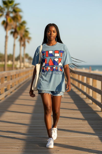 Water Blue Beach Model