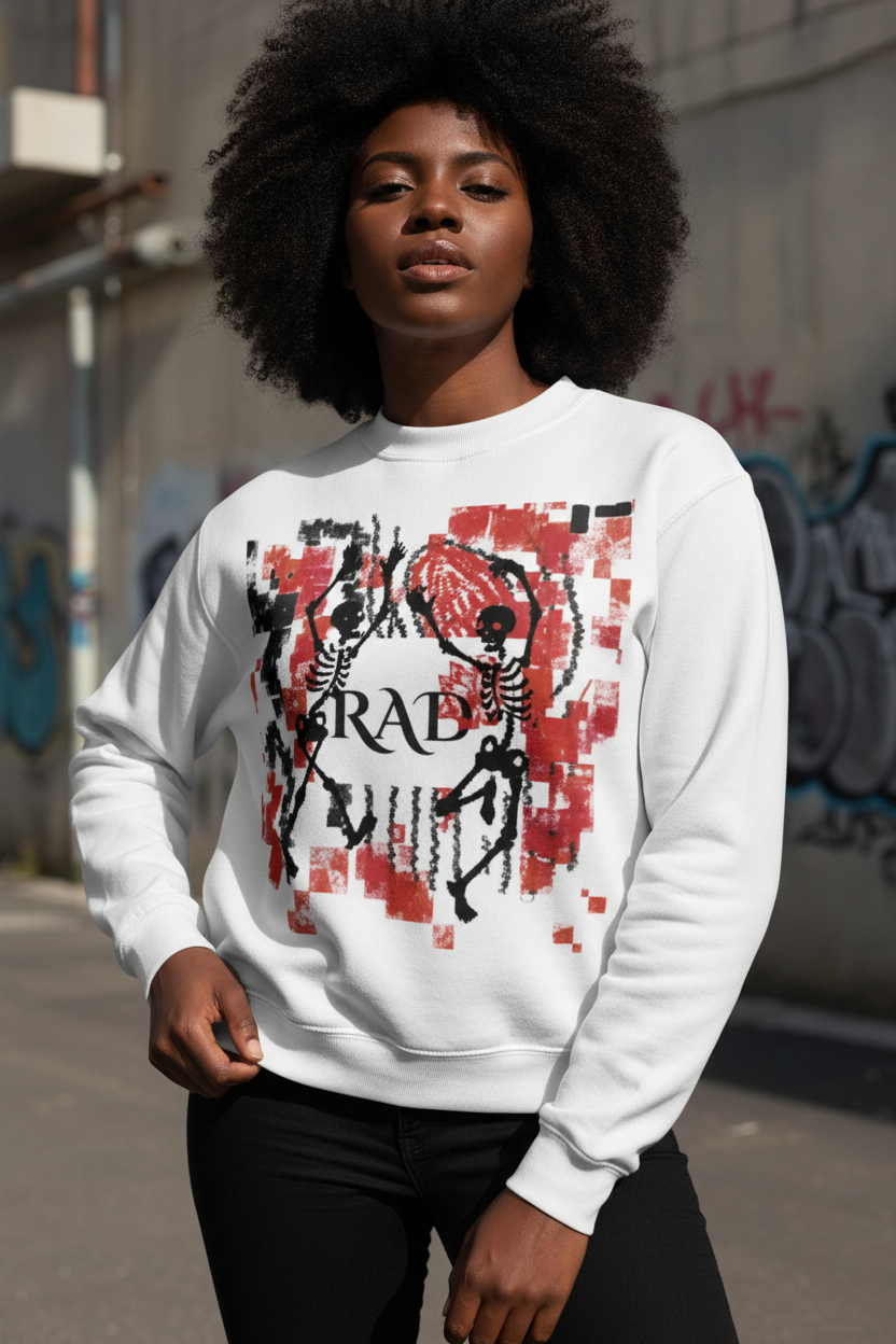 White Front - Close-up