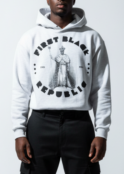 White Hoodie Mockup 1