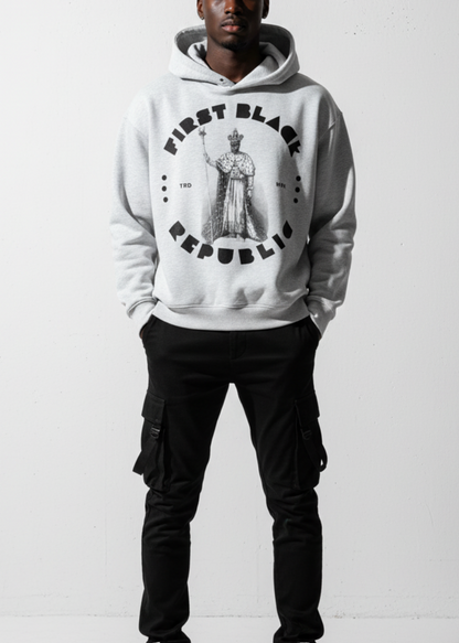 White Hoodie Mockup 3