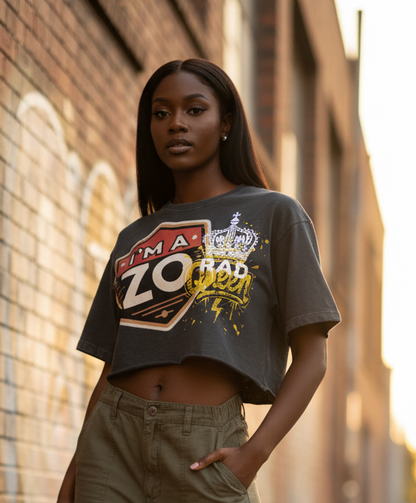 Zoe Raw Edge - Urban